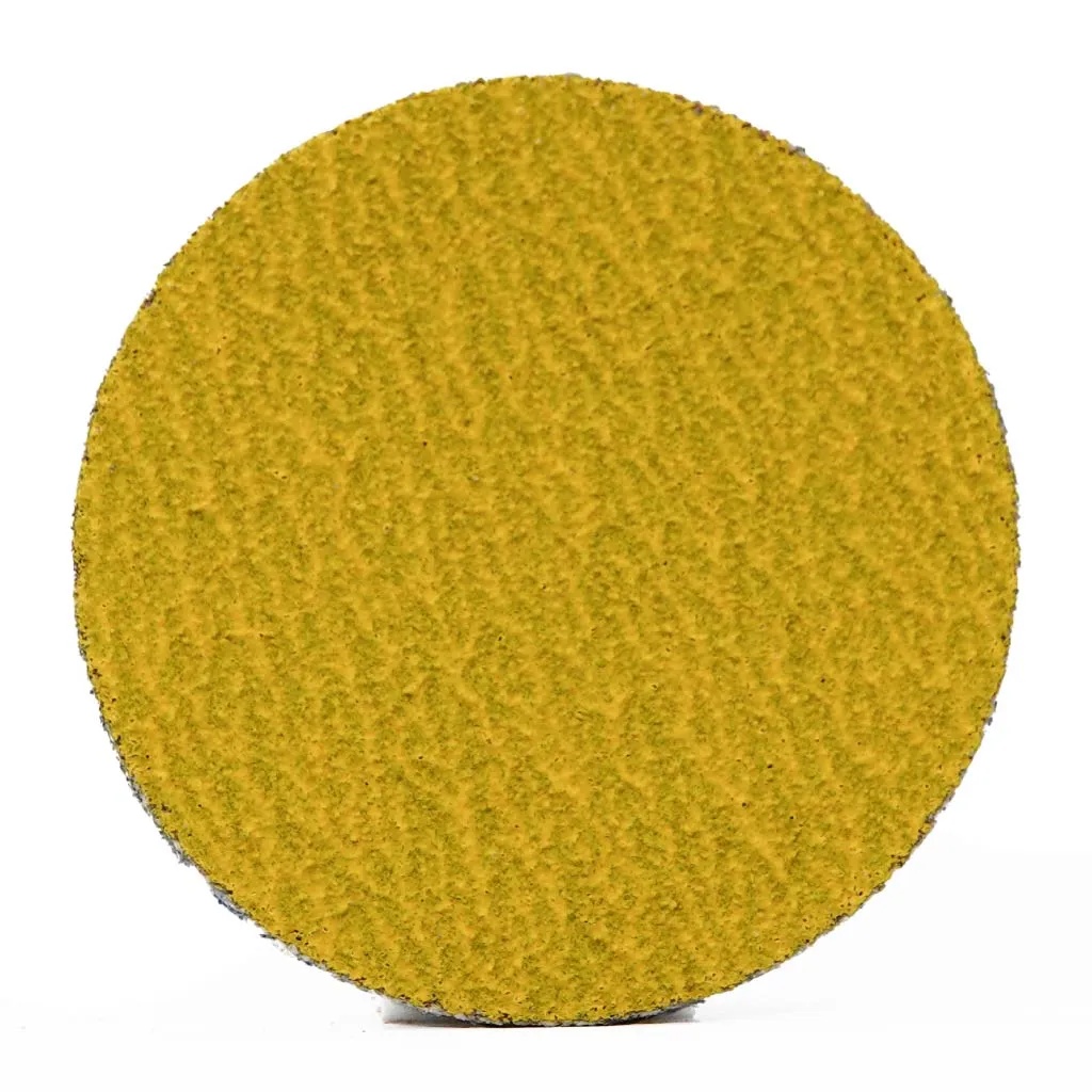 Picture of ARC Abrasives 2" 120 Grit Type R Predator Quick Lok Disc Quicklock